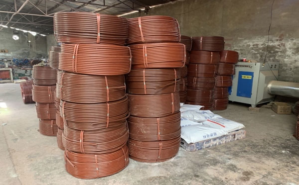 阻燃革吉穿线管安装的注意事项