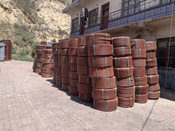 革吉穿线管的一些常识