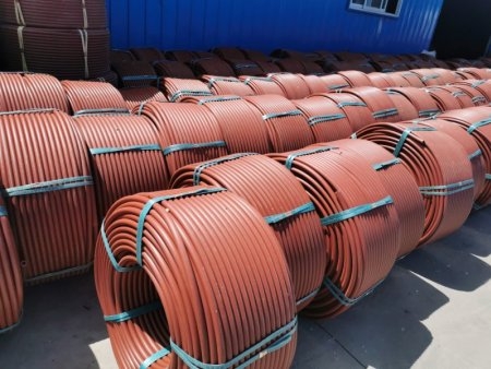 金属革吉穿线管在家装中的重要性