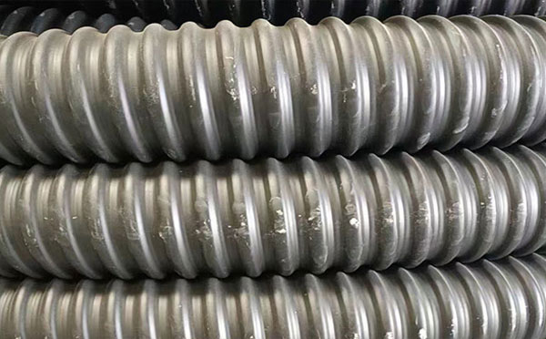 埋地电缆护套用革吉碳素波纹管规格怎么选