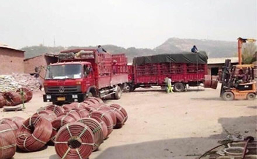 革吉穿线管选型与安装技术全解析